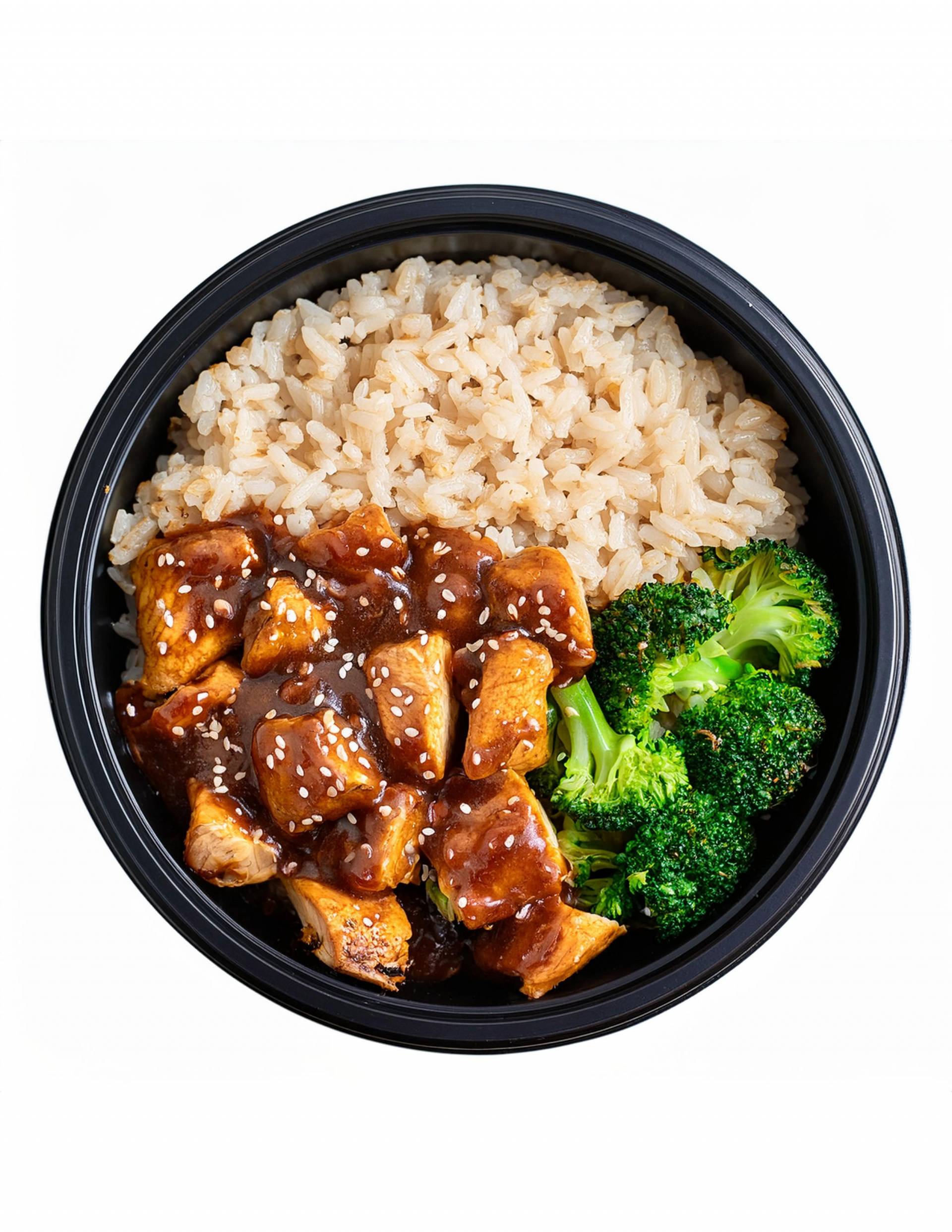 Low Cal - Teriyaki Chicken